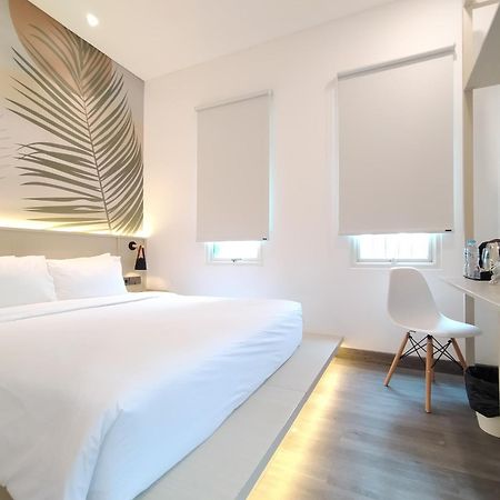 True Blue Hotel Menteng Jakarta Extérieur photo