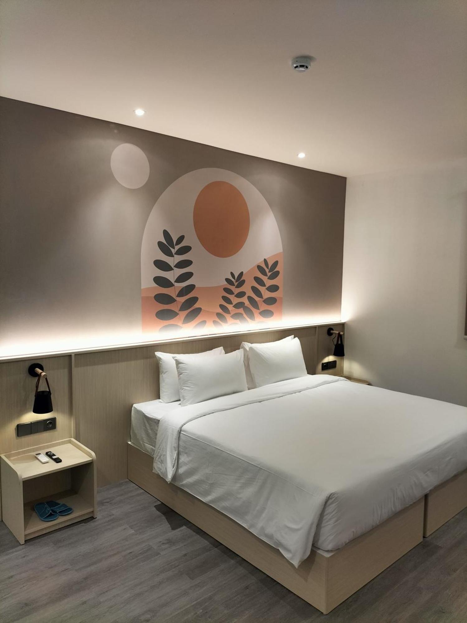 True Blue Hotel Menteng Jakarta Extérieur photo