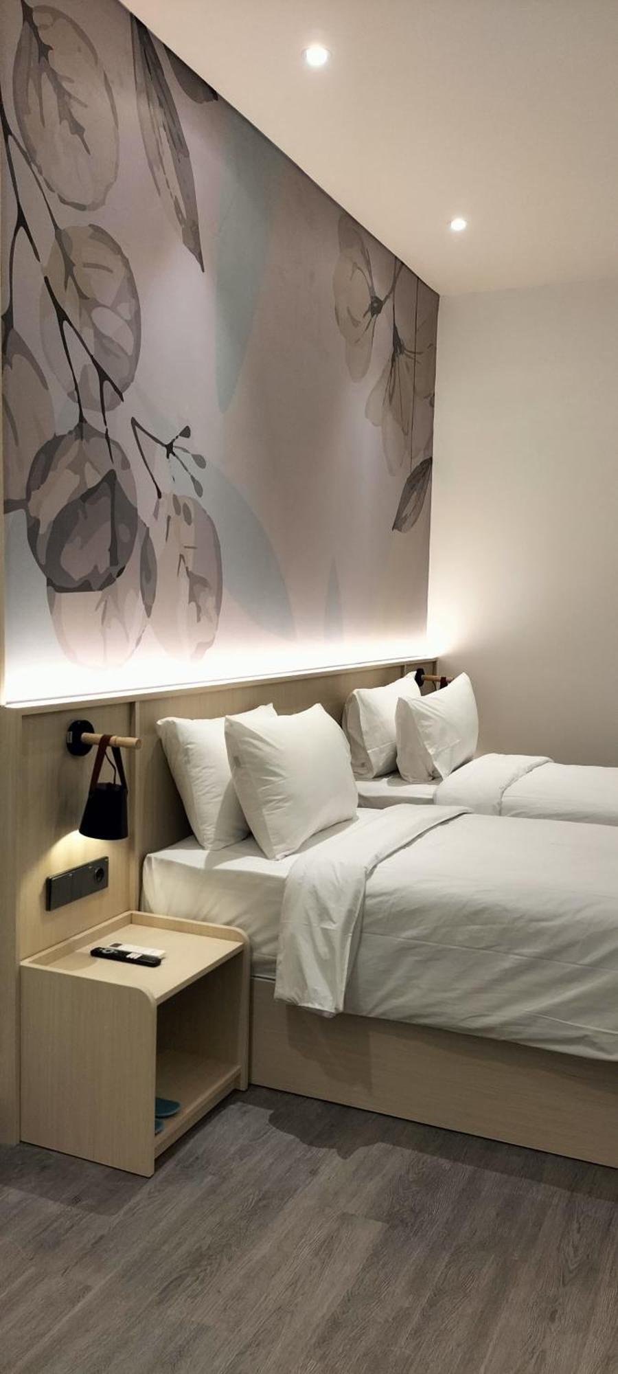 True Blue Hotel Menteng Jakarta Extérieur photo