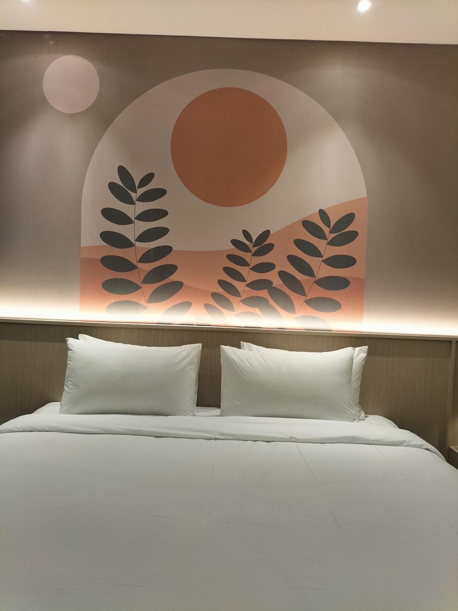 True Blue Hotel Menteng Jakarta Extérieur photo