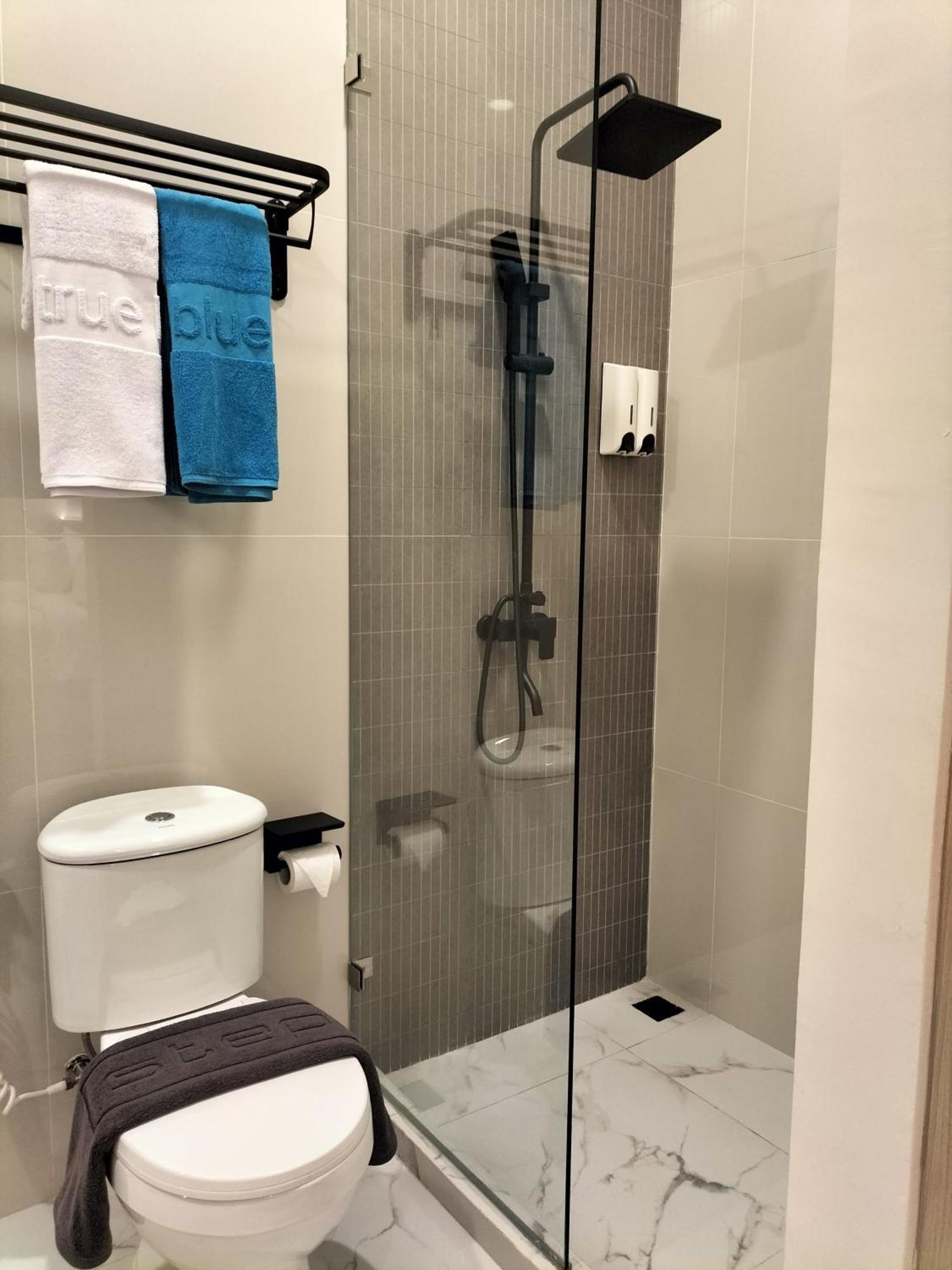 True Blue Hotel Menteng Jakarta Extérieur photo
