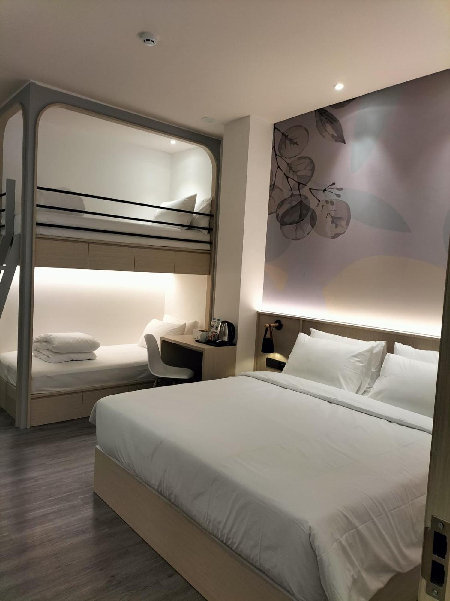True Blue Hotel Menteng Jakarta Extérieur photo