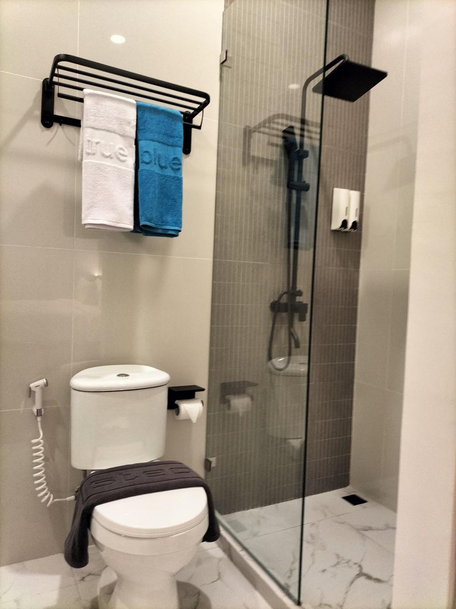 True Blue Hotel Menteng Jakarta Extérieur photo