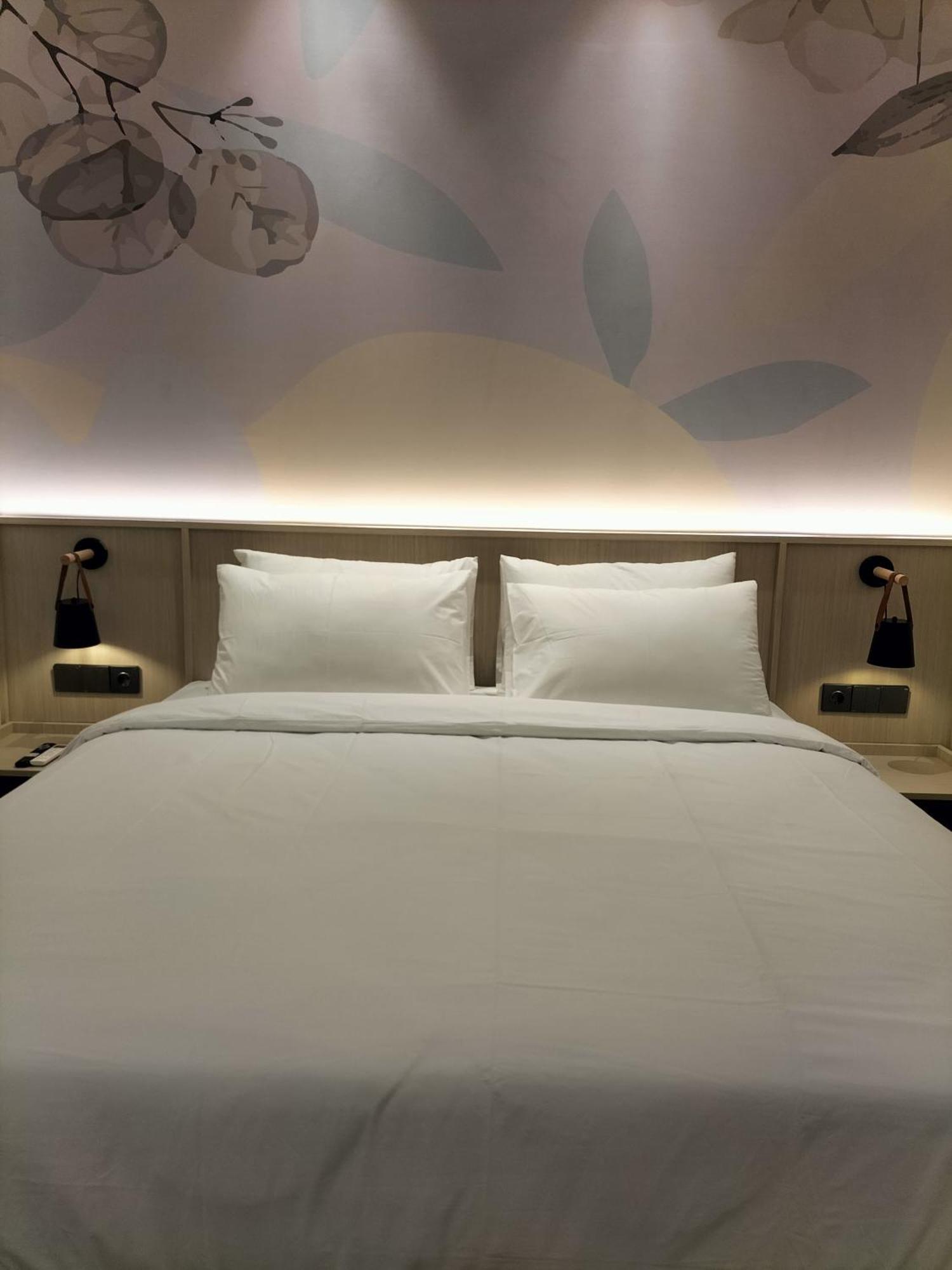 True Blue Hotel Menteng Jakarta Extérieur photo