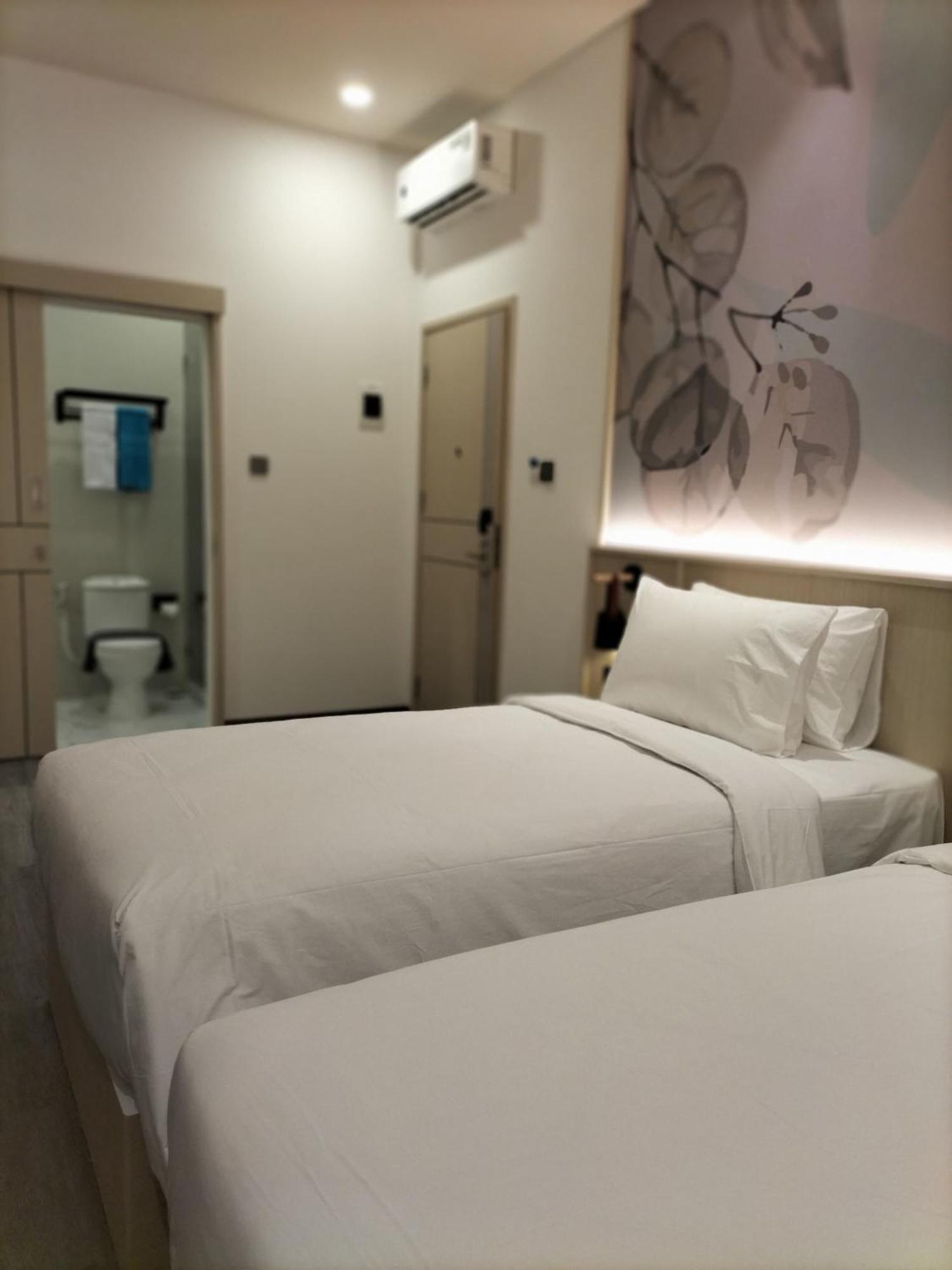 True Blue Hotel Menteng Jakarta Extérieur photo