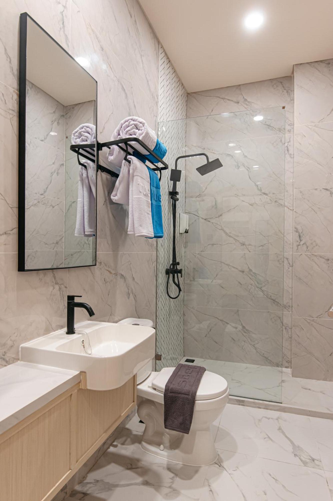 True Blue Hotel Menteng Jakarta Extérieur photo
