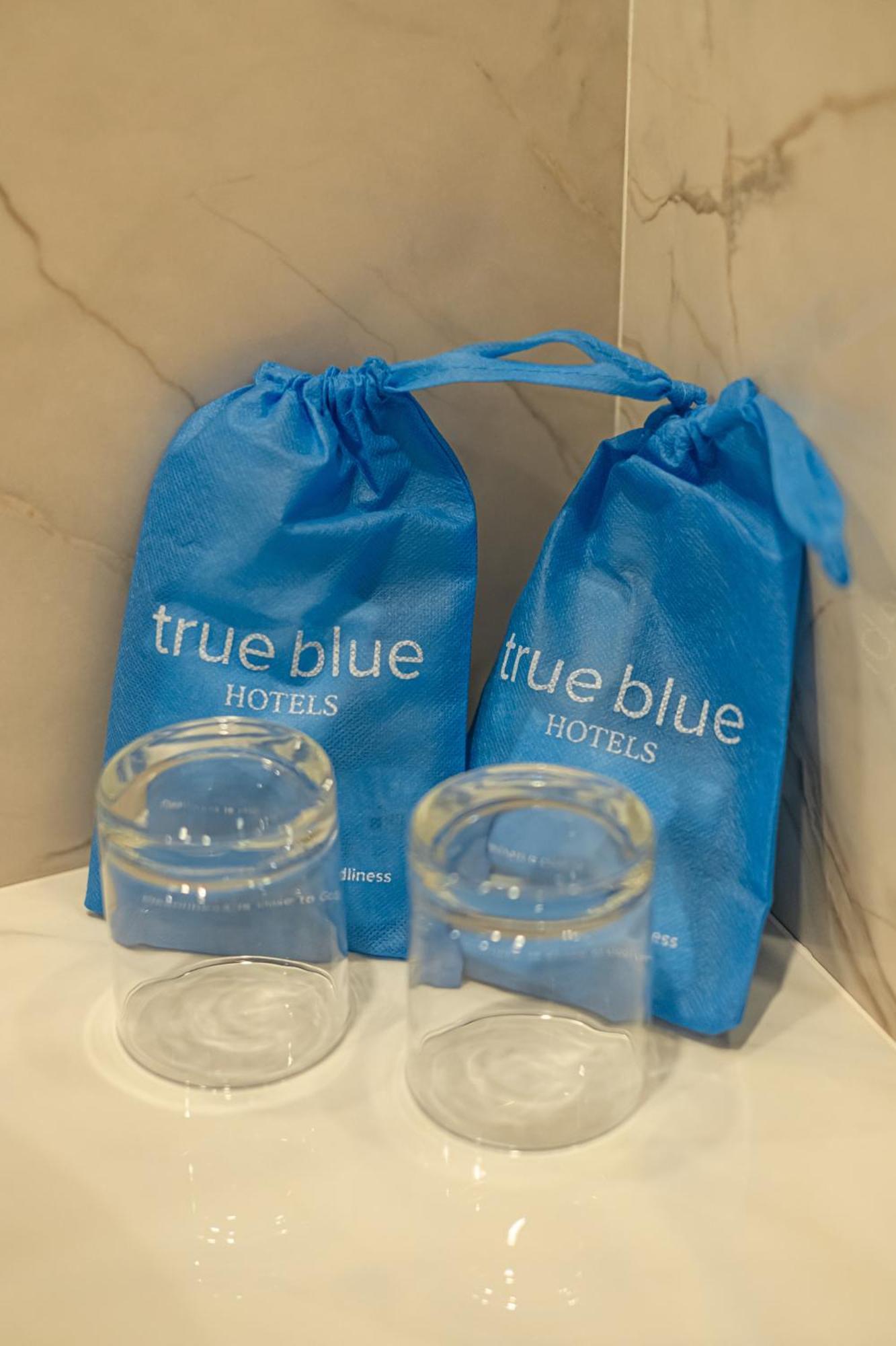 True Blue Hotel Menteng Jakarta Extérieur photo