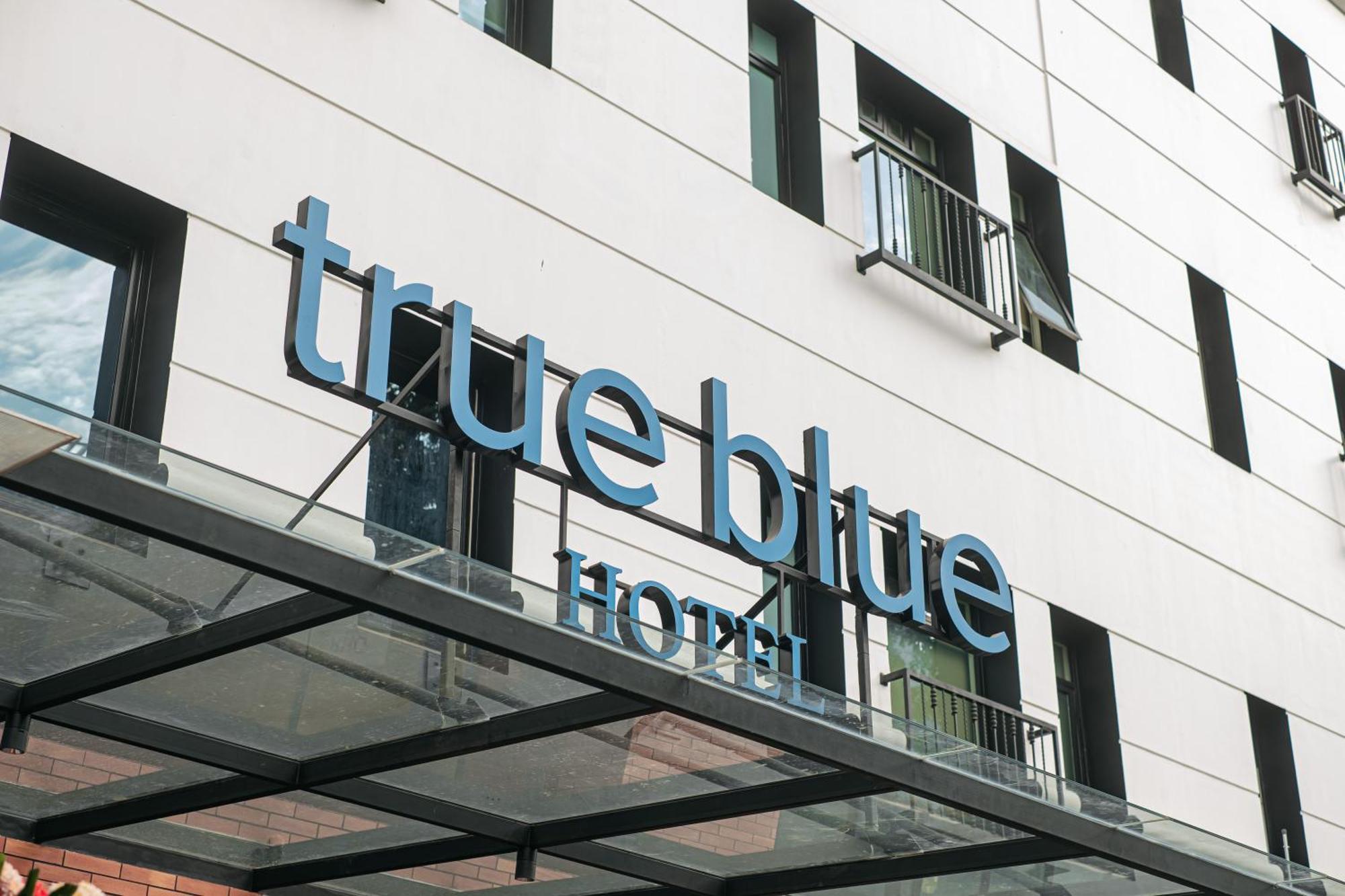 True Blue Hotel Menteng Jakarta Extérieur photo