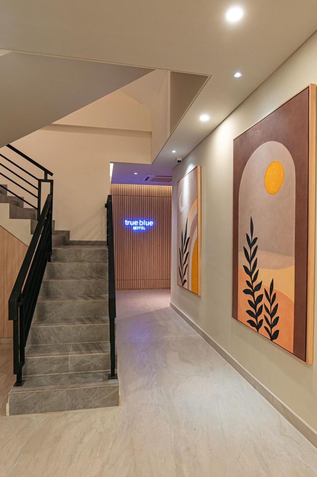 True Blue Hotel Menteng Jakarta Extérieur photo