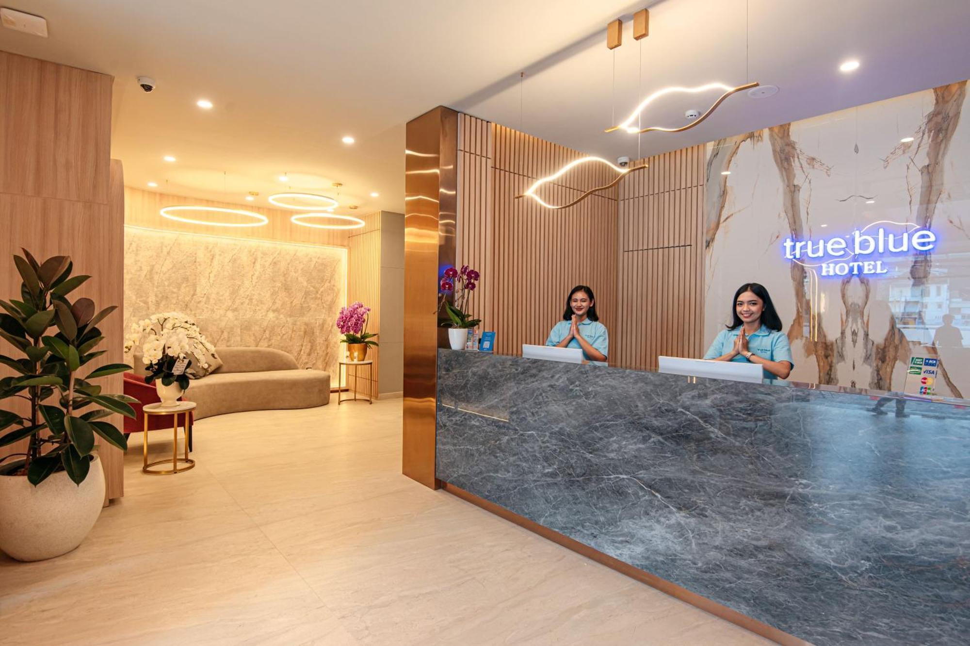 True Blue Hotel Menteng Jakarta Extérieur photo