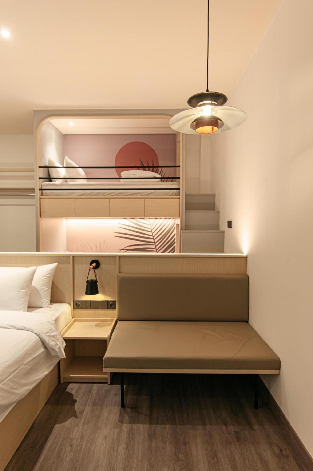 True Blue Hotel Menteng Jakarta Extérieur photo