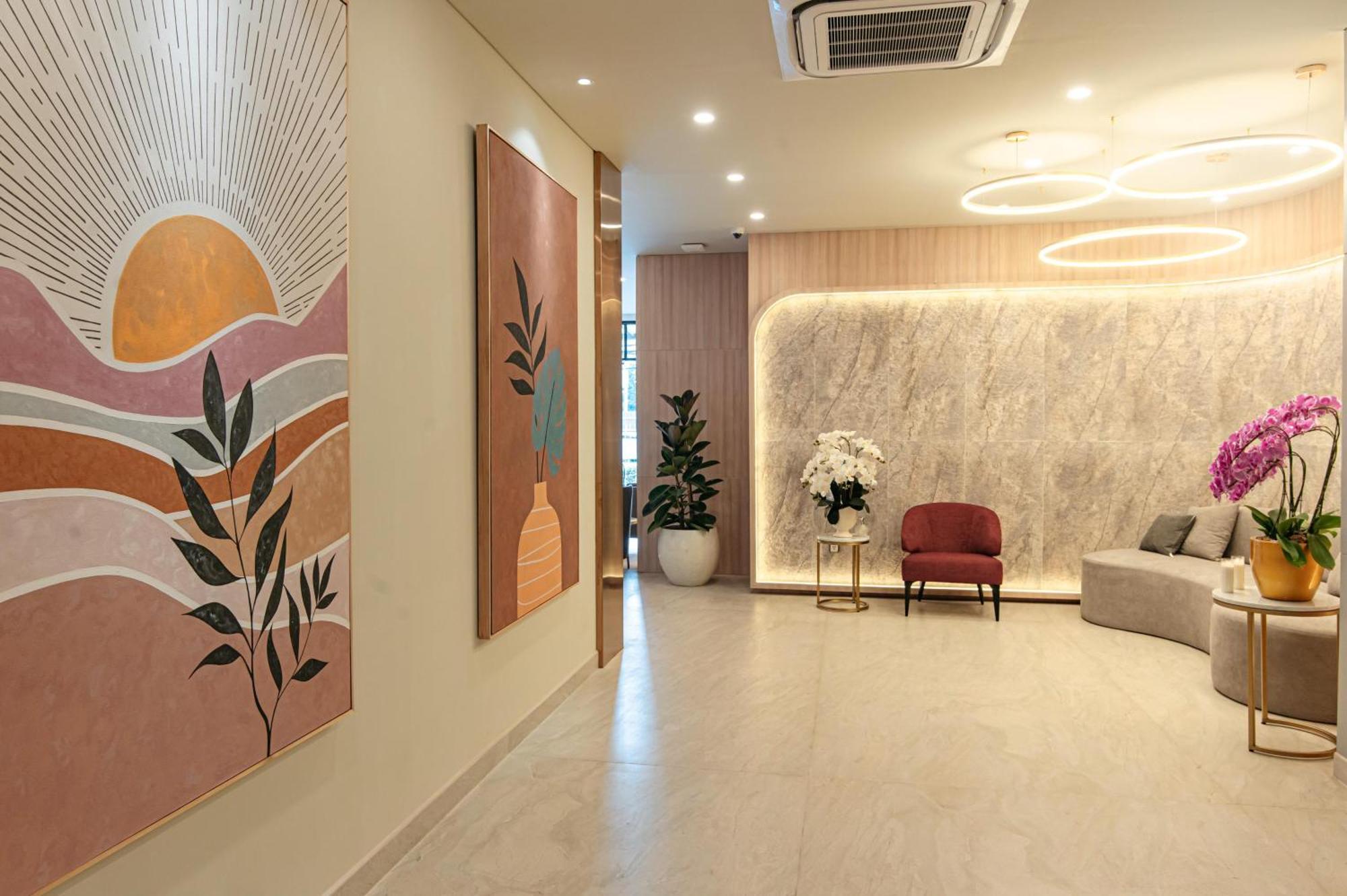 True Blue Hotel Menteng Jakarta Extérieur photo