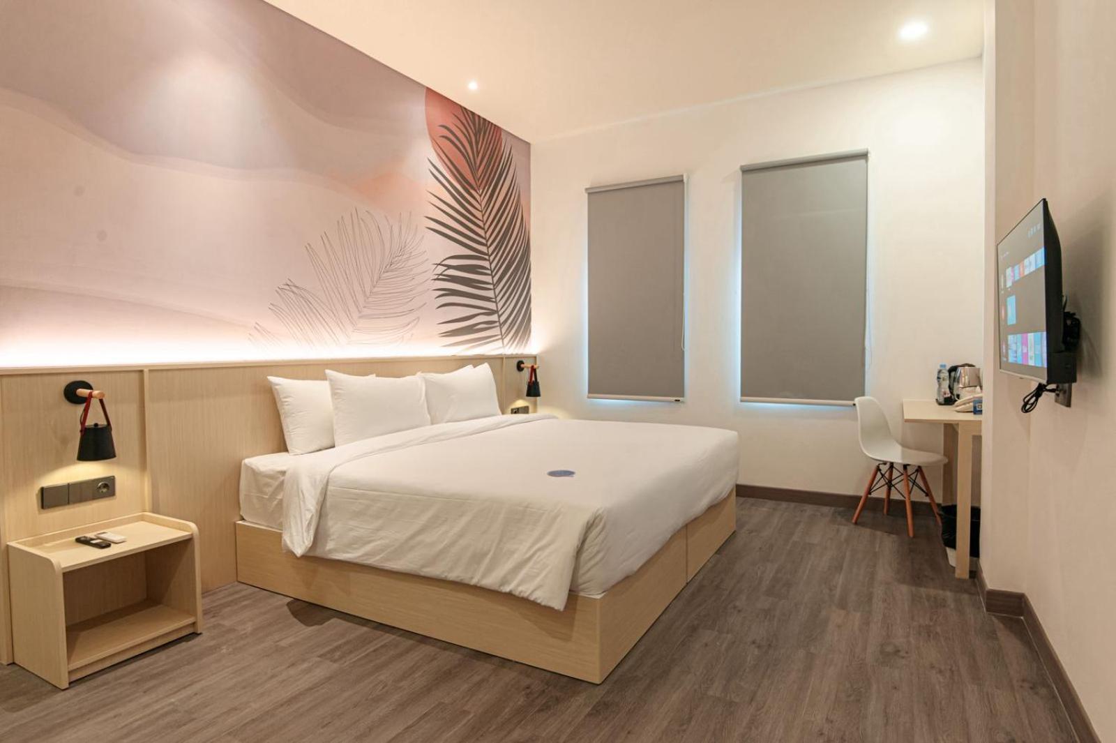True Blue Hotel Menteng Jakarta Extérieur photo