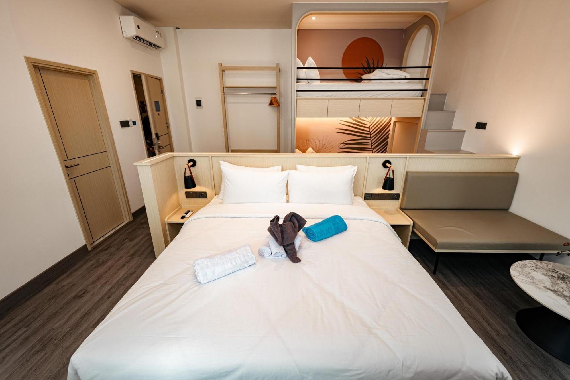 True Blue Hotel Menteng Jakarta Extérieur photo
