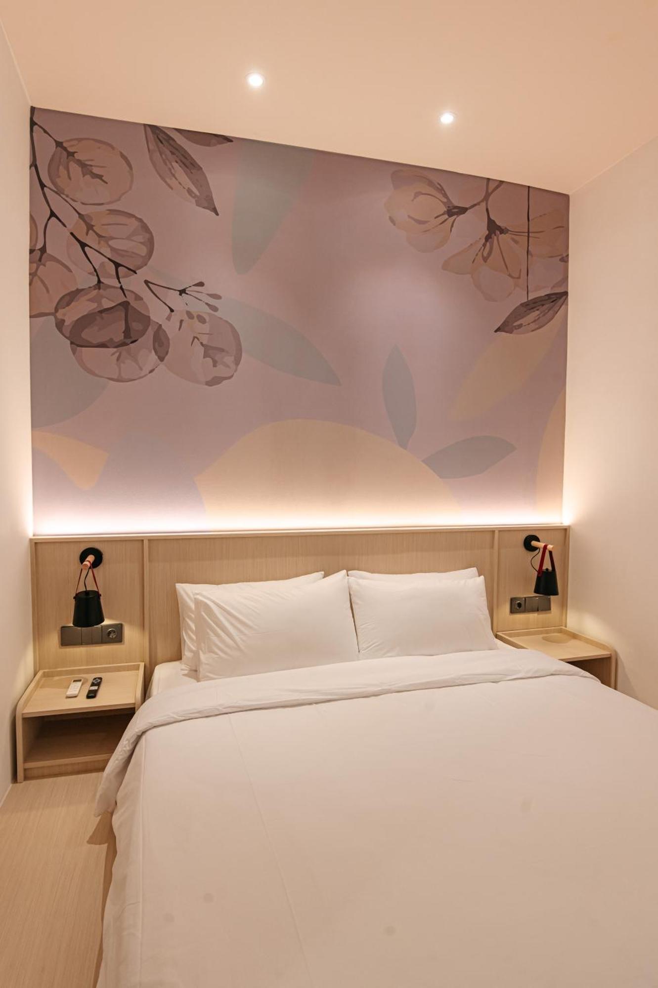 True Blue Hotel Menteng Jakarta Extérieur photo