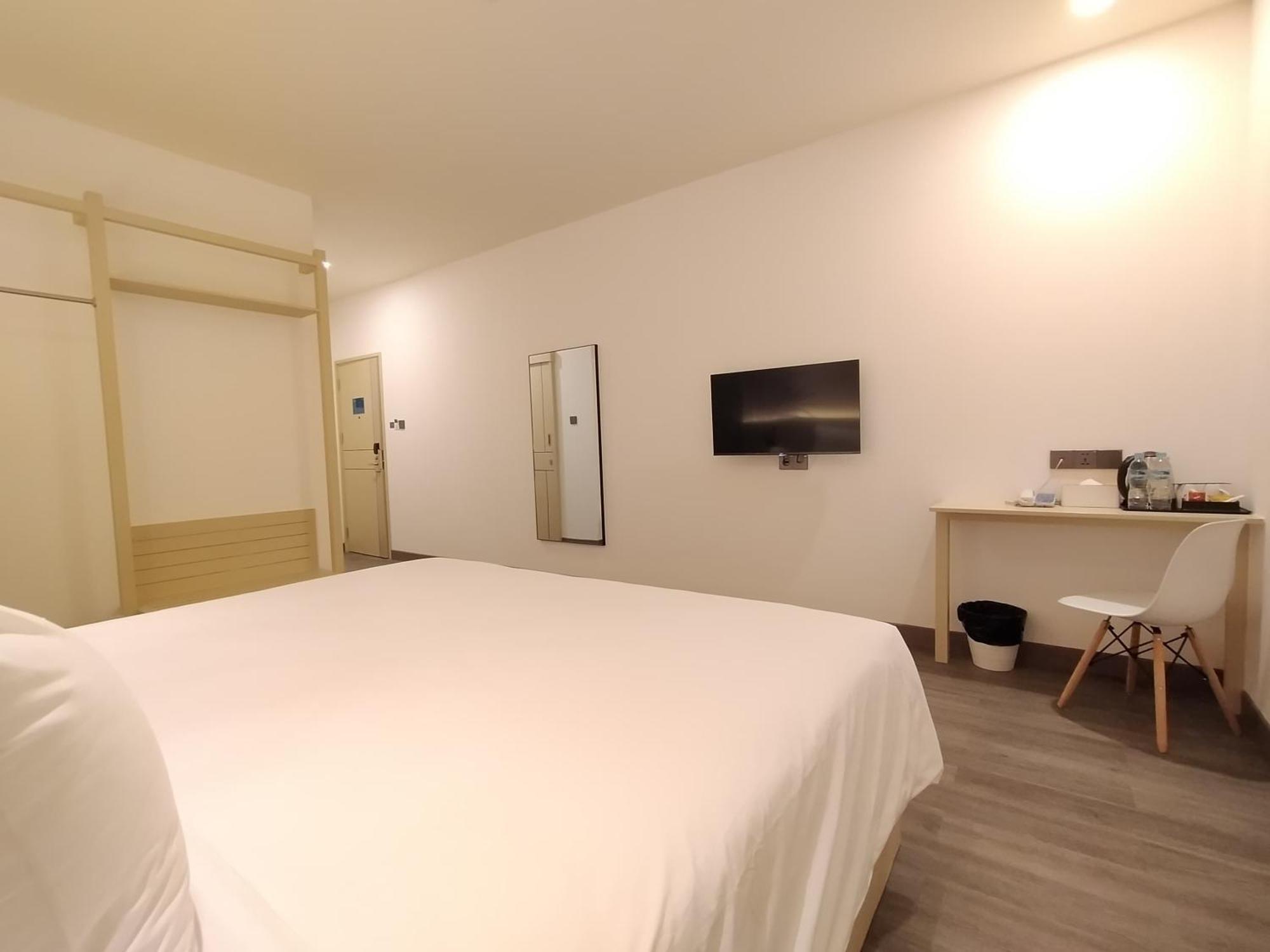 True Blue Hotel Menteng Jakarta Extérieur photo