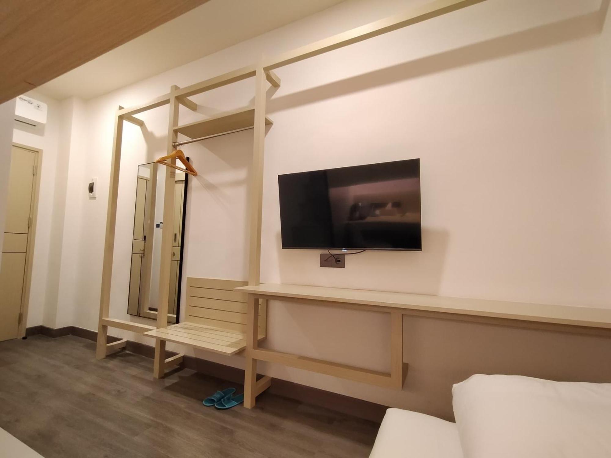 True Blue Hotel Menteng Jakarta Extérieur photo