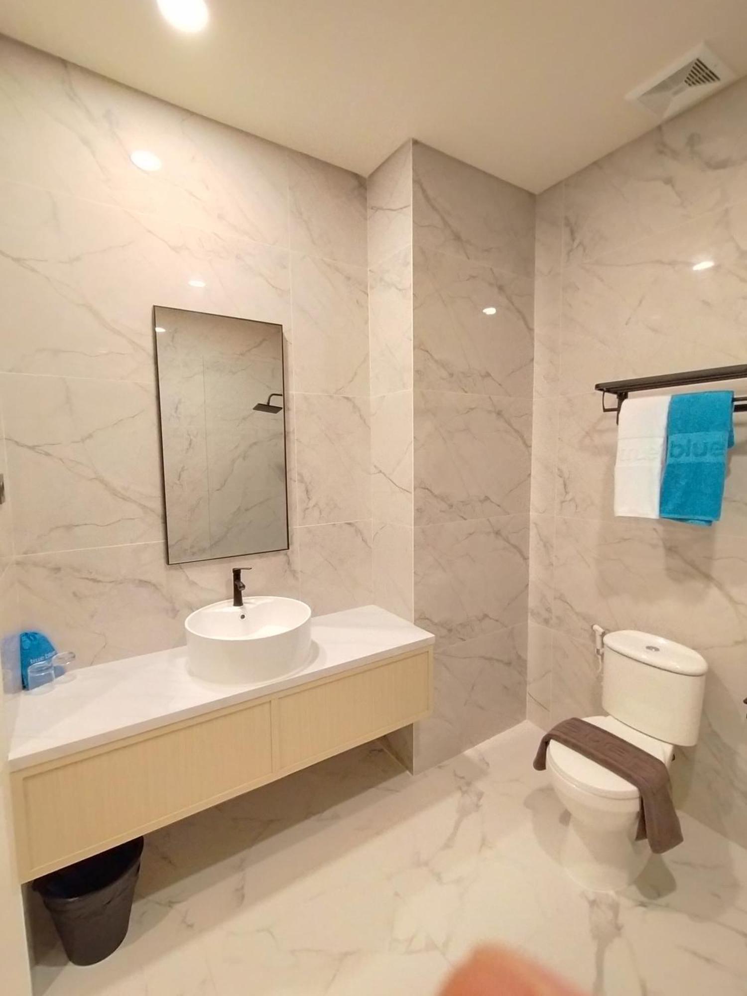 True Blue Hotel Menteng Jakarta Extérieur photo
