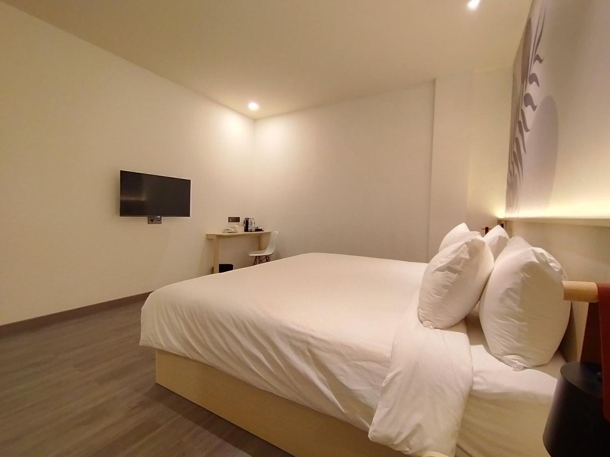 True Blue Hotel Menteng Jakarta Extérieur photo