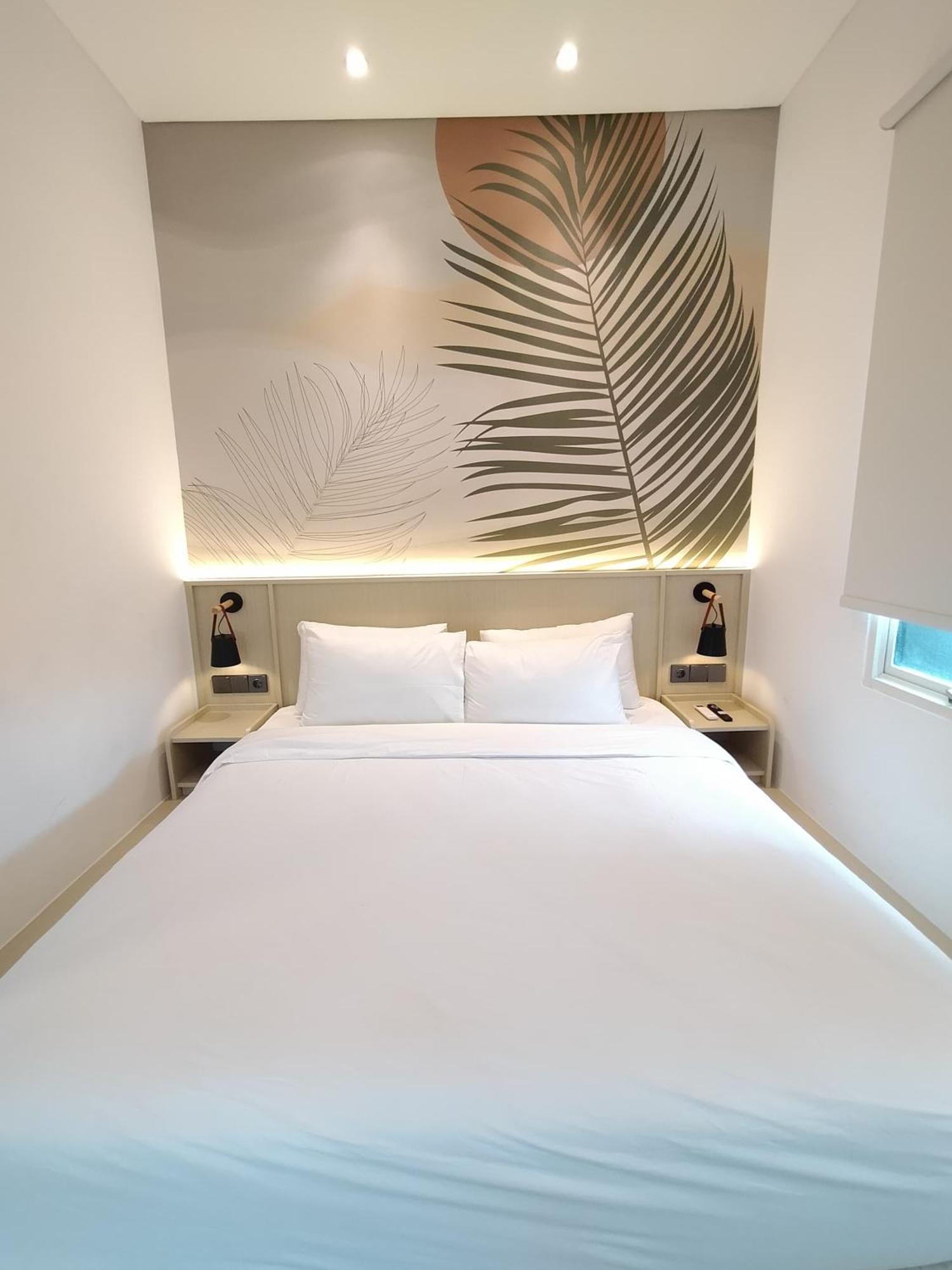 True Blue Hotel Menteng Jakarta Extérieur photo