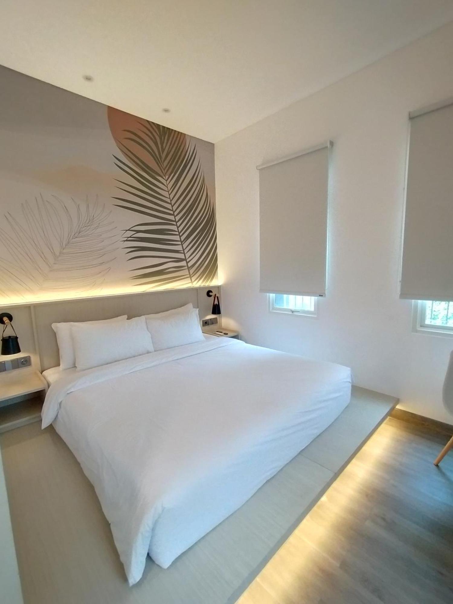 True Blue Hotel Menteng Jakarta Extérieur photo