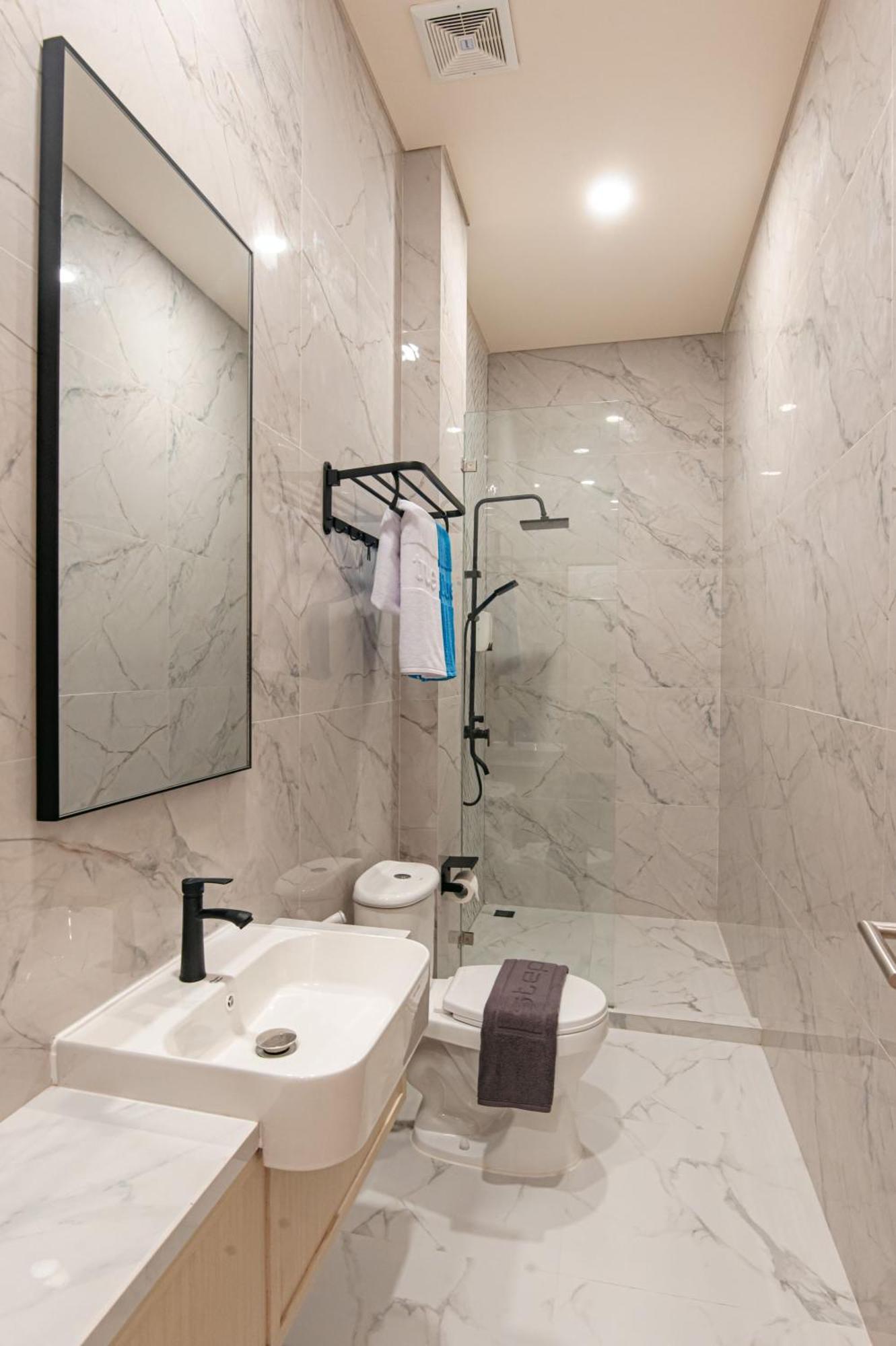 True Blue Hotel Menteng Jakarta Extérieur photo