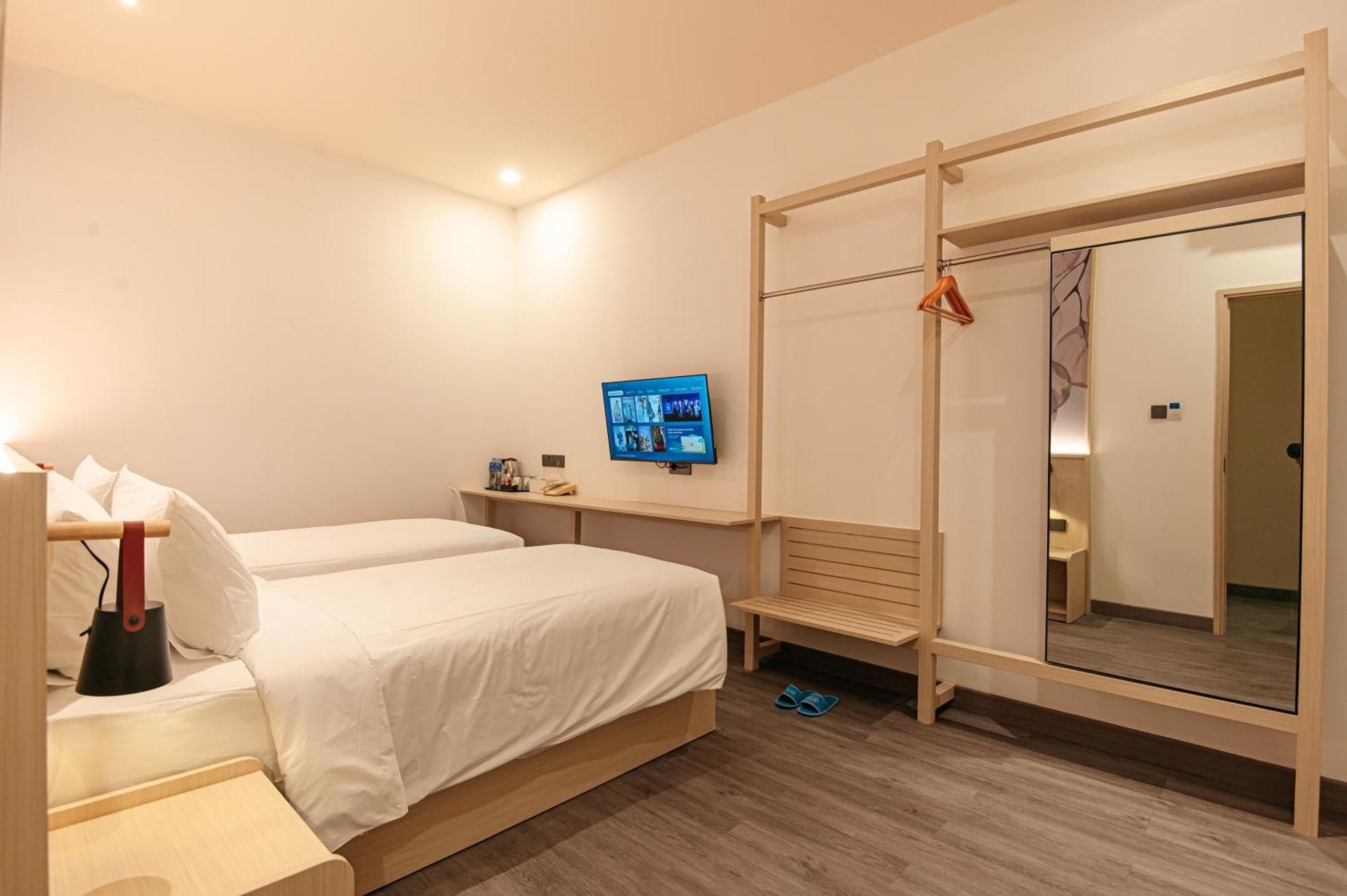 True Blue Hotel Menteng Jakarta Extérieur photo