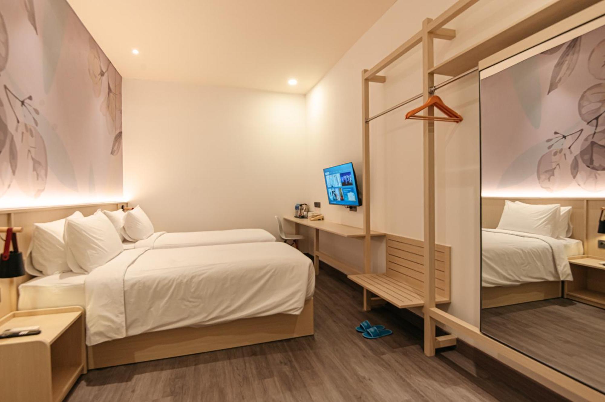 True Blue Hotel Menteng Jakarta Extérieur photo