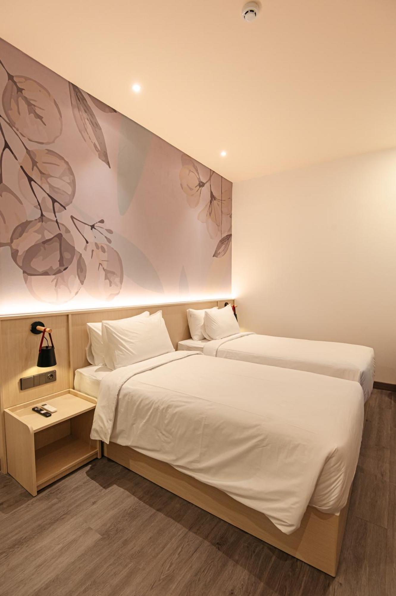 True Blue Hotel Menteng Jakarta Extérieur photo