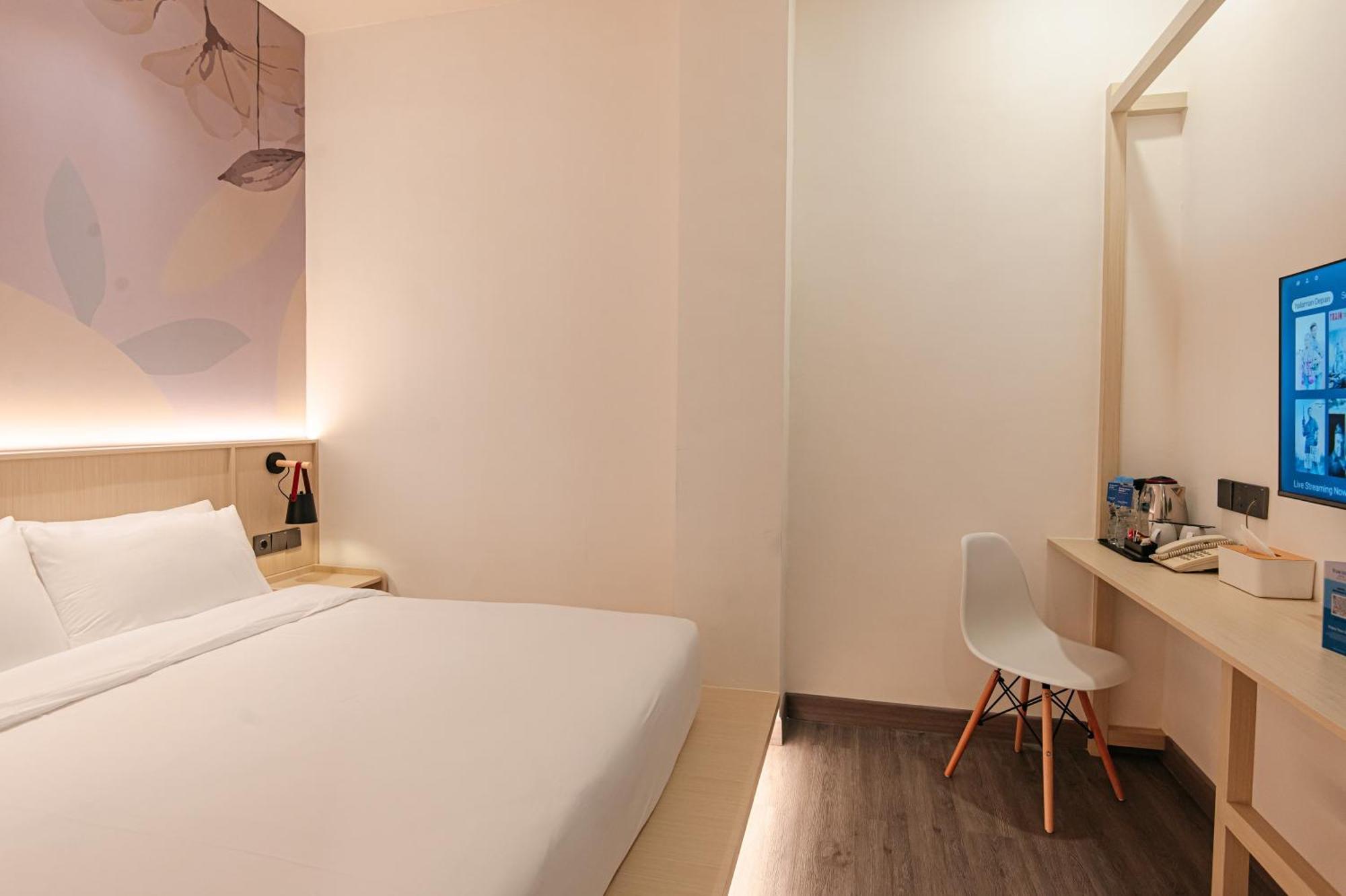 True Blue Hotel Menteng Jakarta Extérieur photo