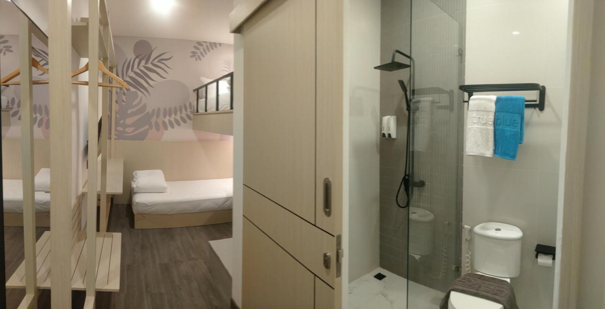 True Blue Hotel Menteng Jakarta Extérieur photo