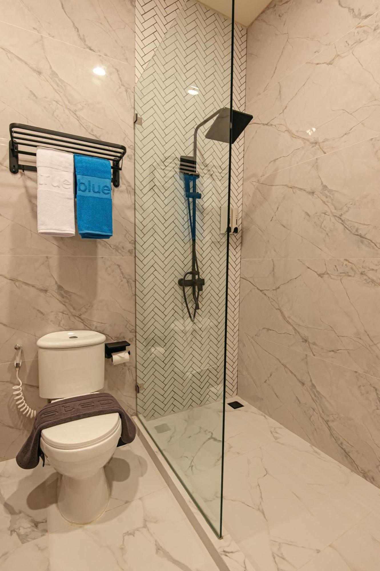 True Blue Hotel Menteng Jakarta Extérieur photo