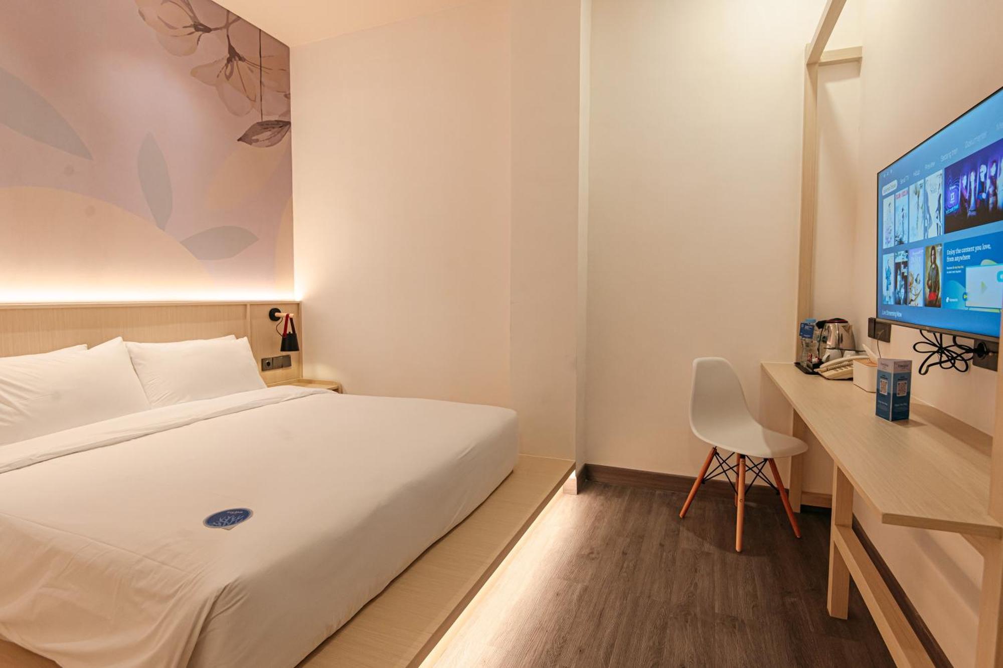 True Blue Hotel Menteng Jakarta Extérieur photo