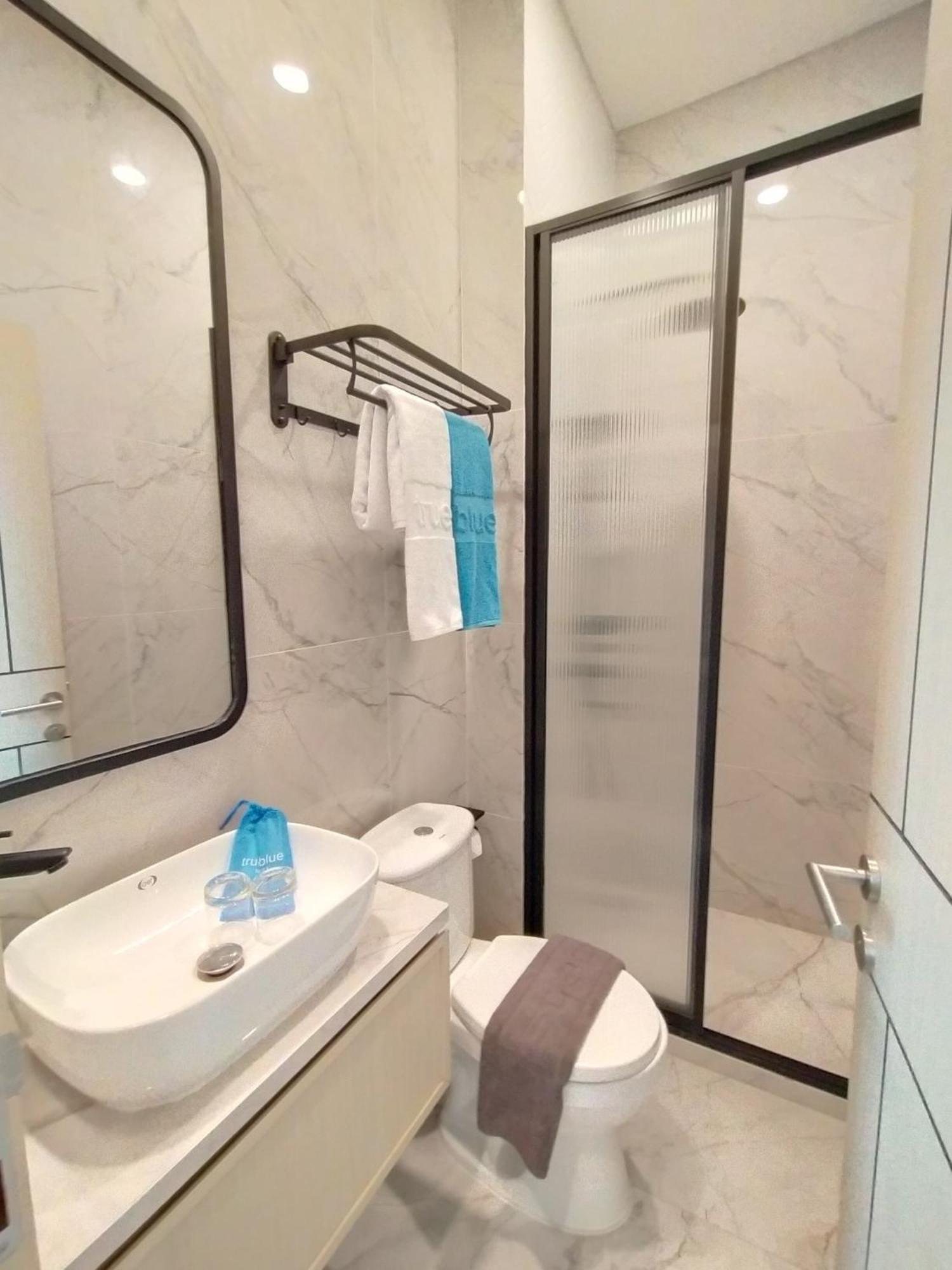 True Blue Hotel Menteng Jakarta Extérieur photo