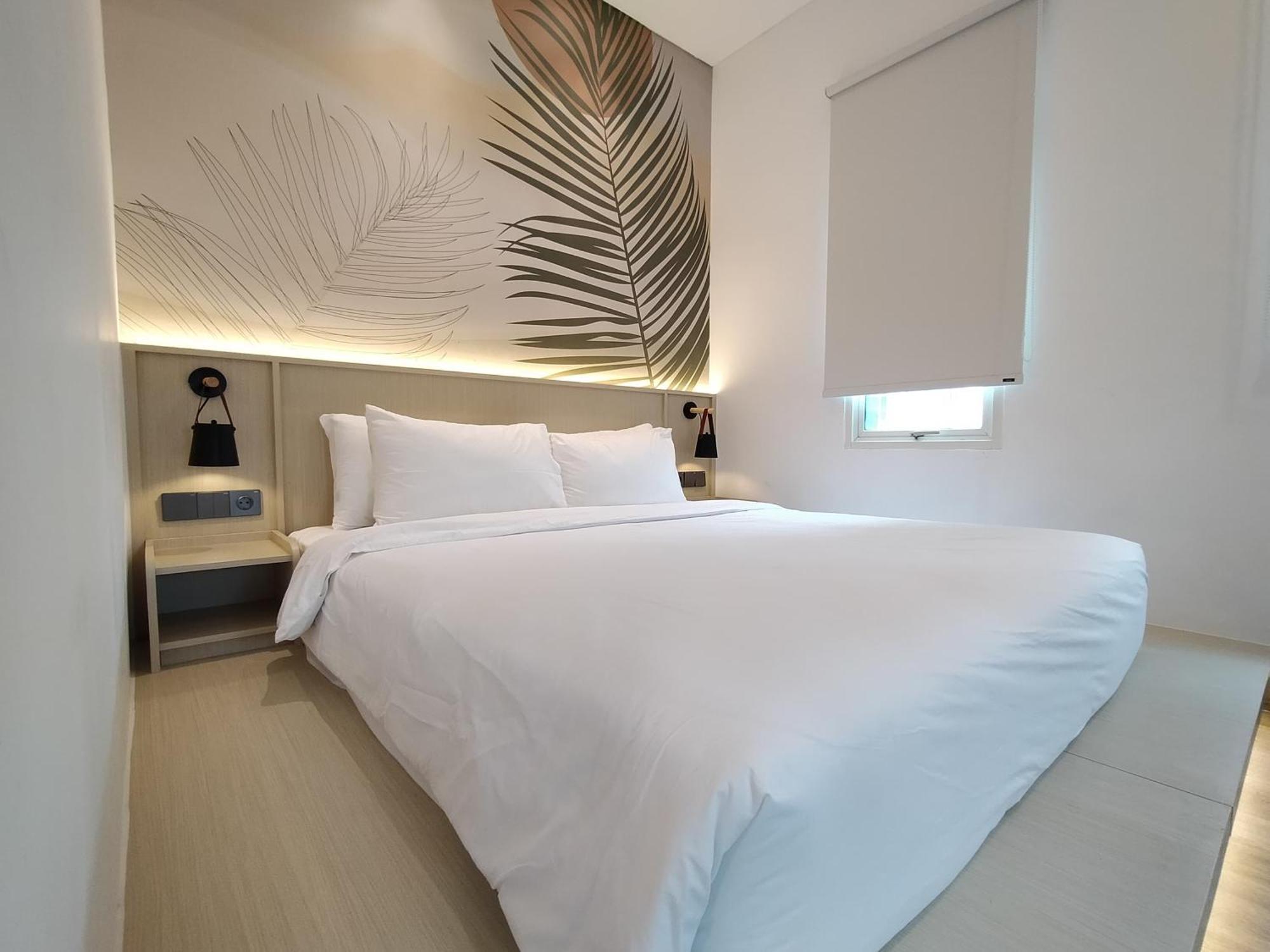 True Blue Hotel Menteng Jakarta Extérieur photo