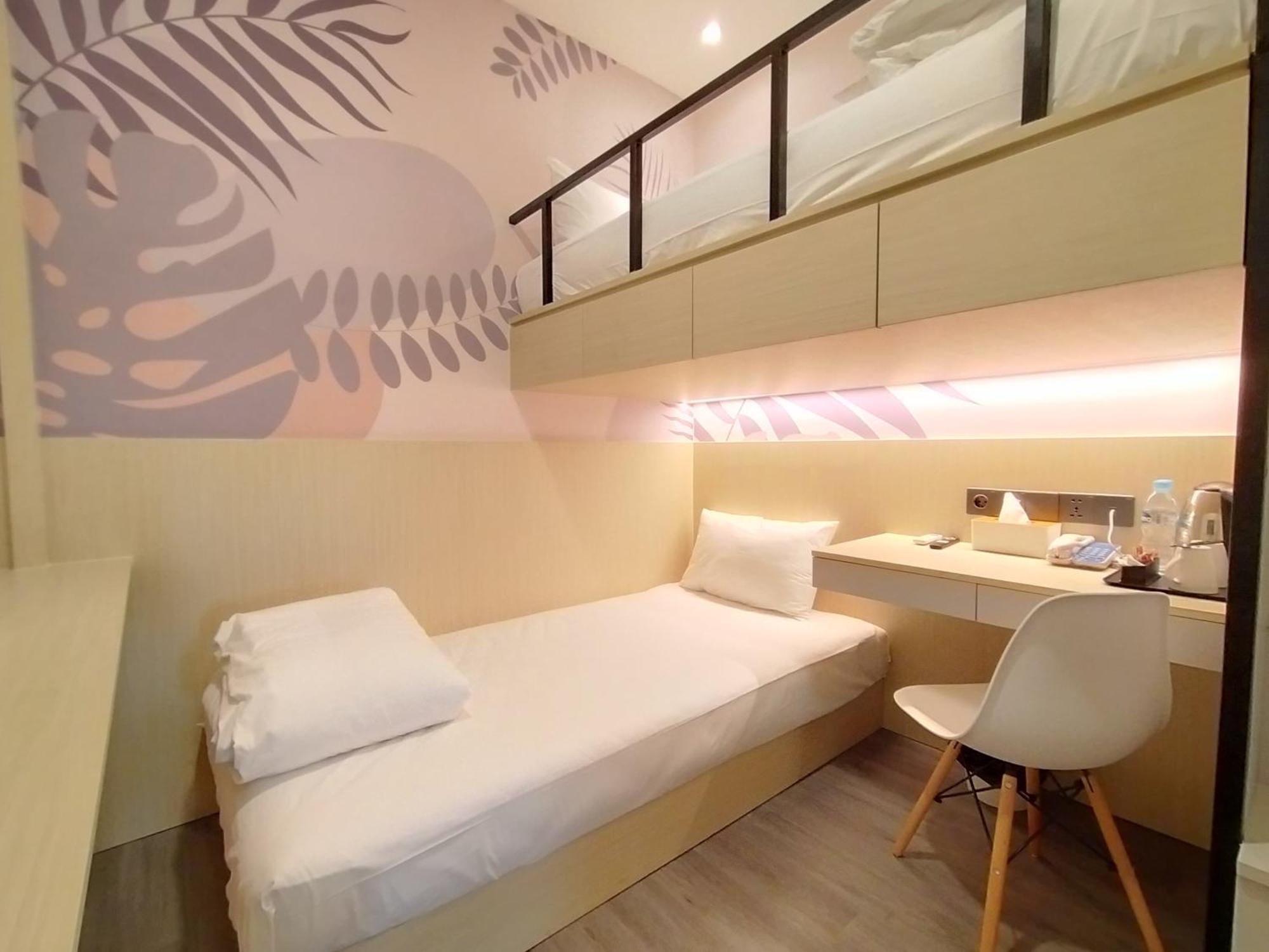 True Blue Hotel Menteng Jakarta Extérieur photo